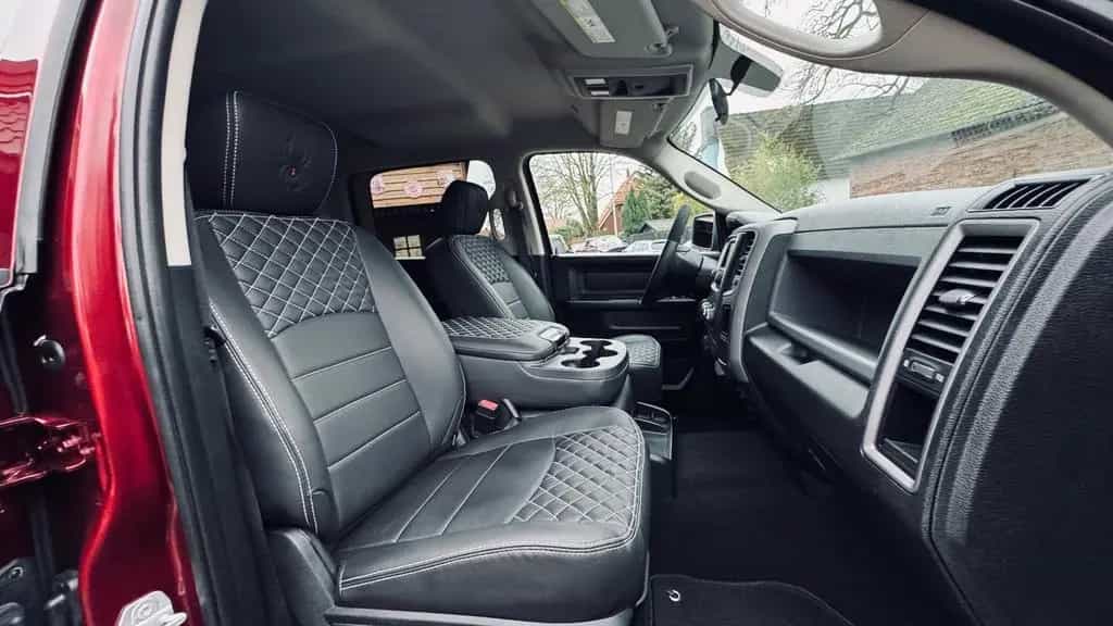Dodge RAM SPORT*LIFT*AHK*NAVI*OFF-ROAD*BÜGEL+LED*GARANTIE 07/2018-photo-42
