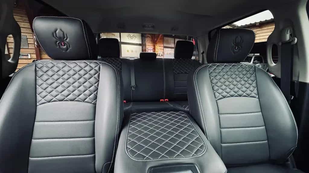 Dodge RAM SPORT*LIFT*AHK*NAVI*OFF-ROAD*BÜGEL+LED*GARANTIE 07/2018-photo-49