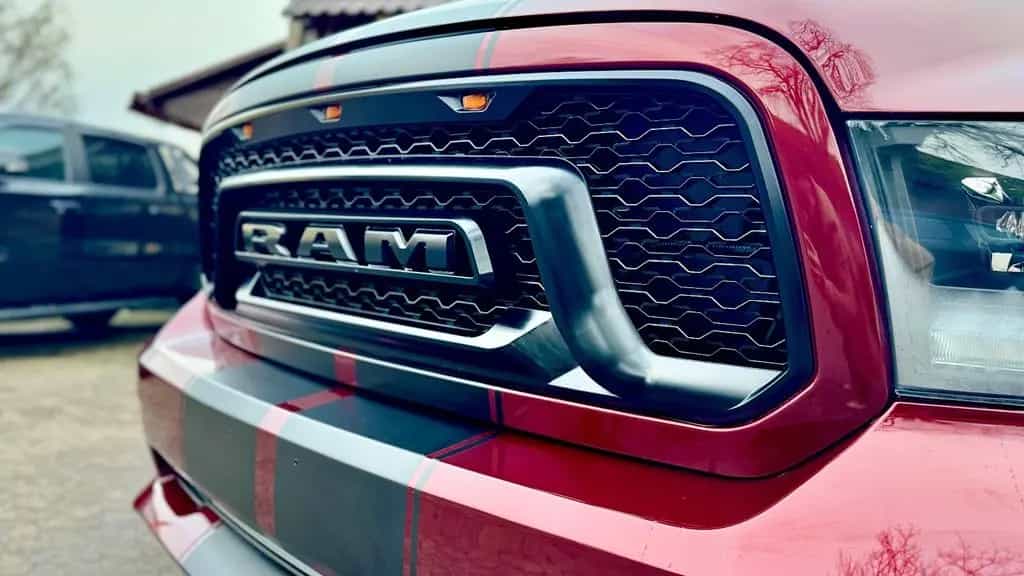 Dodge RAM SPORT*LIFT*AHK*NAVI*OFF-ROAD*BÜGEL+LED*GARANTIE 07/2018-photo-6