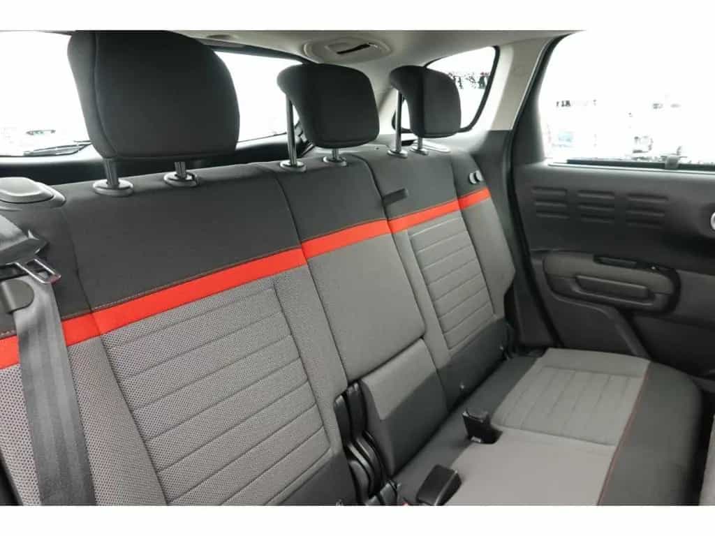 Citroën C3 Aircross PureTech 130 Feel Klimaautom Temp PD 02/2019-photo-10