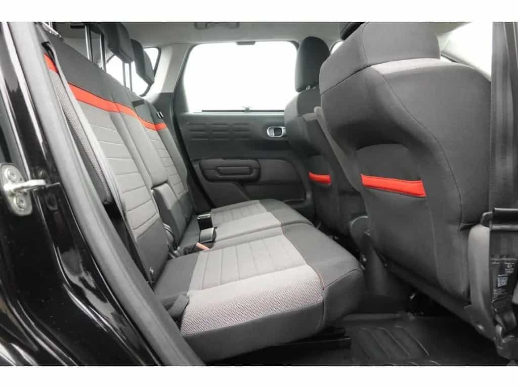 Citroën C3 Aircross PureTech 130 Feel Klimaautom Temp PD 02/2019-photo-11