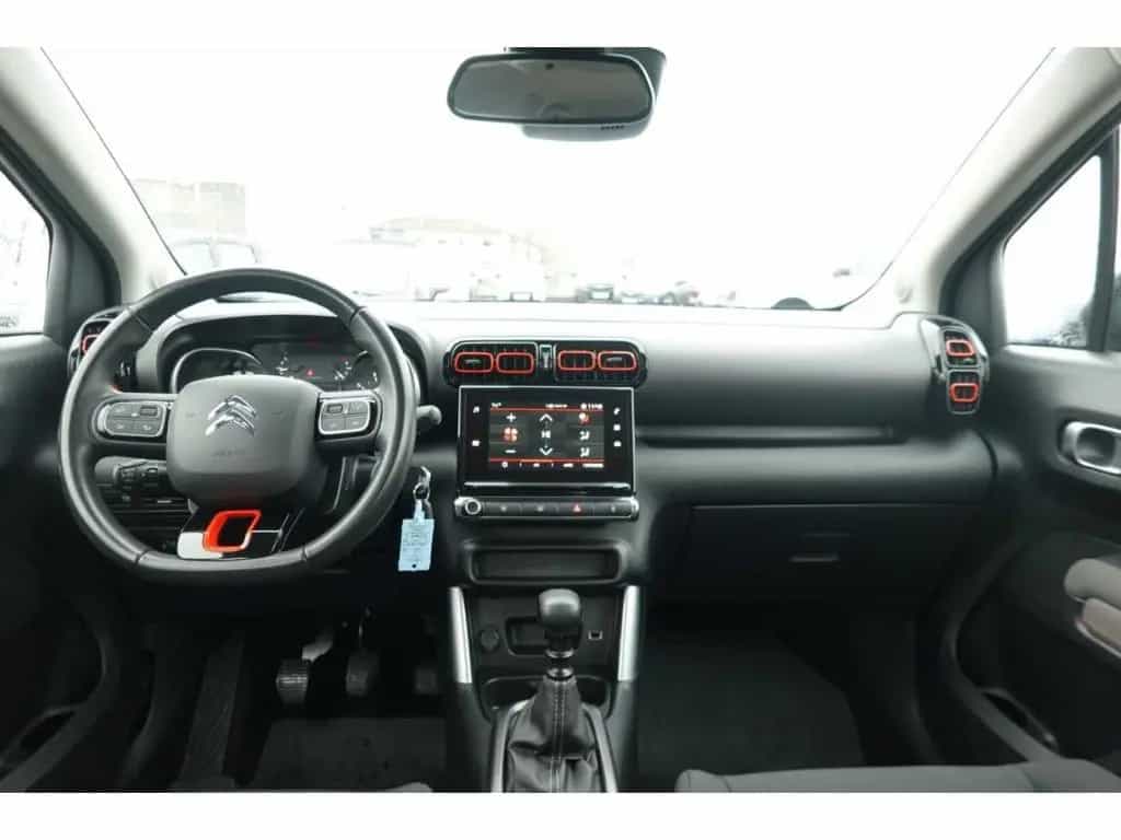 Citroën C3 Aircross PureTech 130 Feel Klimaautom Temp PD 02/2019-photo-13