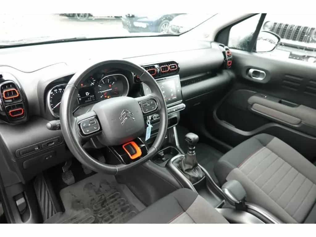 Citroën C3 Aircross PureTech 130 Feel Klimaautom Temp PD 02/2019-photo-14
