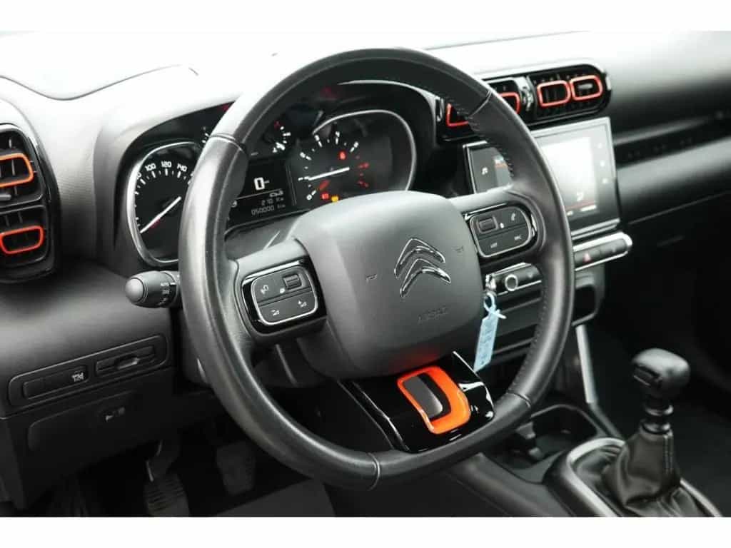 Citroën C3 Aircross PureTech 130 Feel Klimaautom Temp PD 02/2019-photo-15