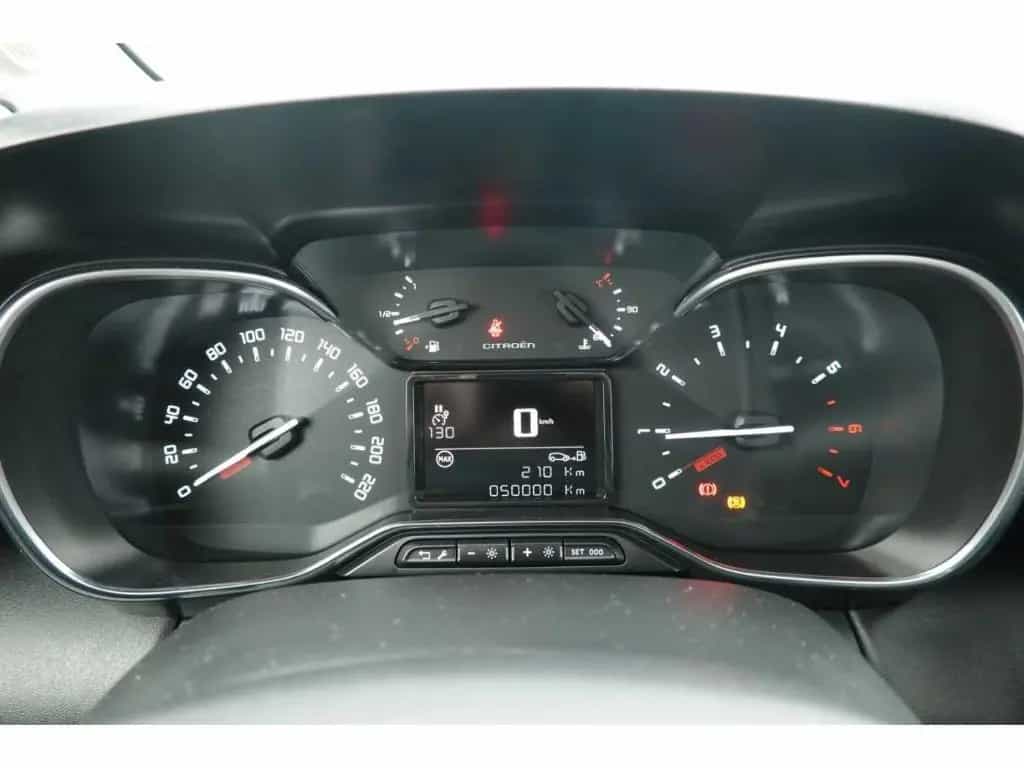 Citroën C3 Aircross PureTech 130 Feel Klimaautom Temp PD 02/2019-photo-16