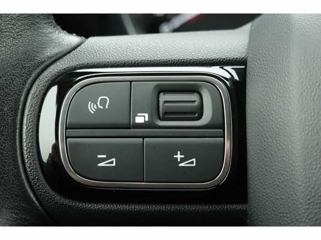Citroën C3 Aircross PureTech 130 Feel Klimaautom Temp PD 02/2019-photo-17