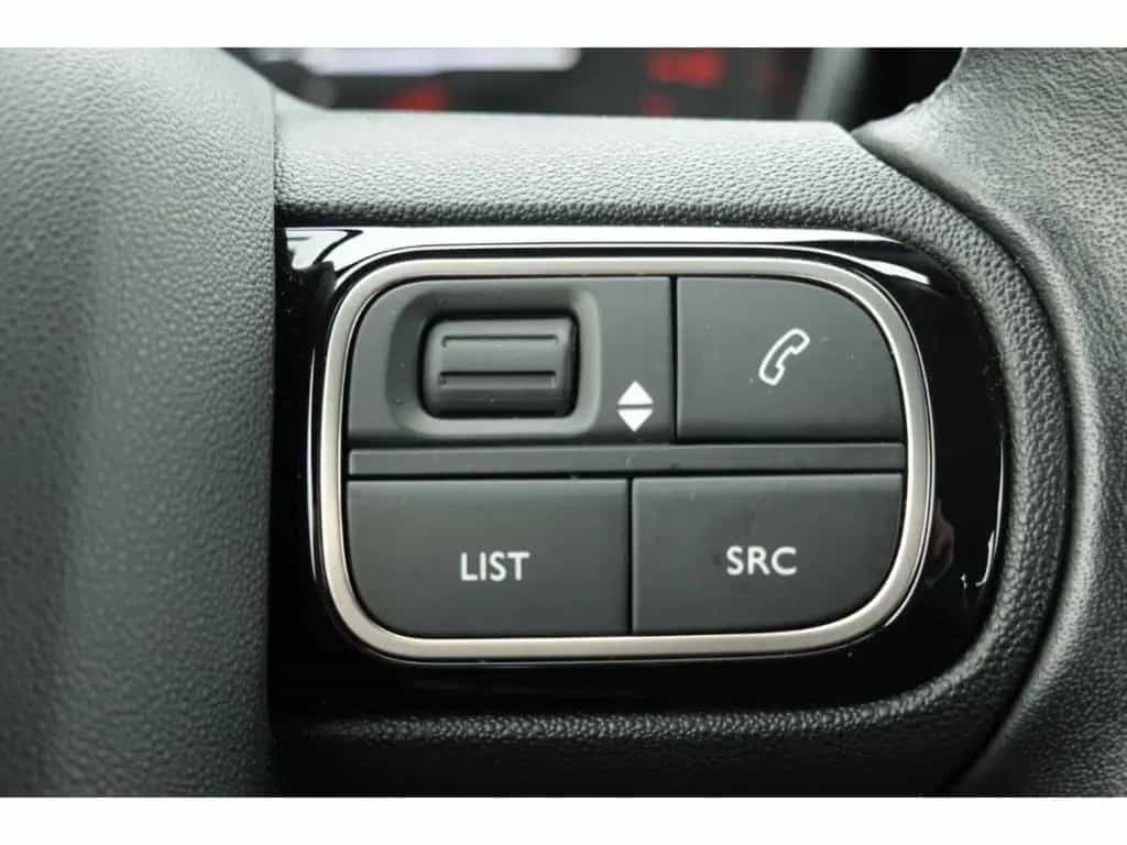Citroën C3 Aircross PureTech 130 Feel Klimaautom Temp PD 02/2019-photo-18