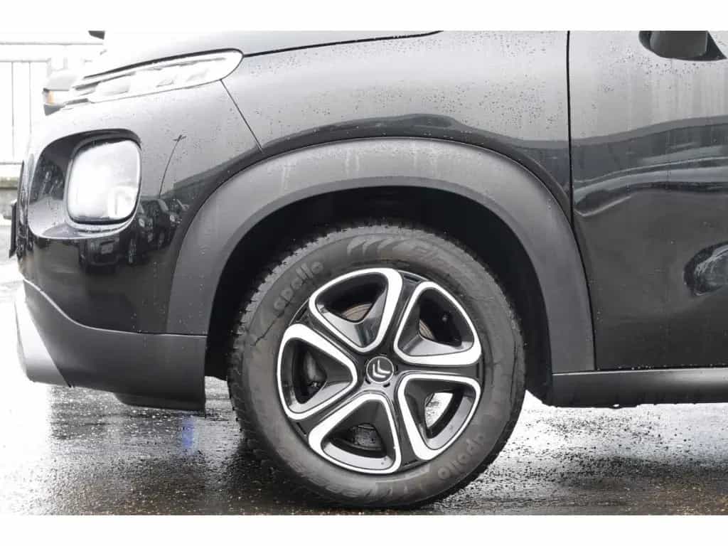Citroën C3 Aircross PureTech 130 Feel Klimaautom Temp PD 02/2019-photo-2