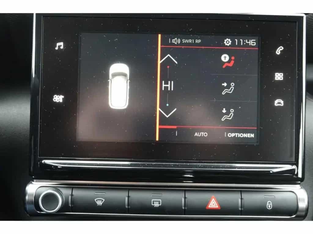 Citroën C3 Aircross PureTech 130 Feel Klimaautom Temp PD 02/2019-photo-20
