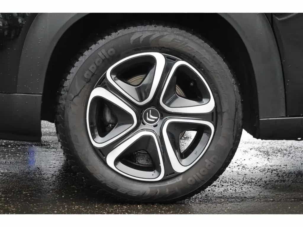 Citroën C3 Aircross PureTech 130 Feel Klimaautom Temp PD 02/2019-photo-3