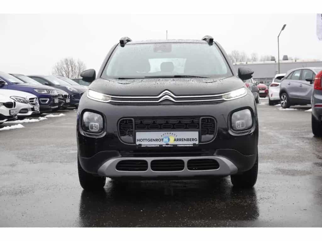 Citroën C3 Aircross PureTech 130 Feel Klimaautom Temp PD 02/2019-photo-4