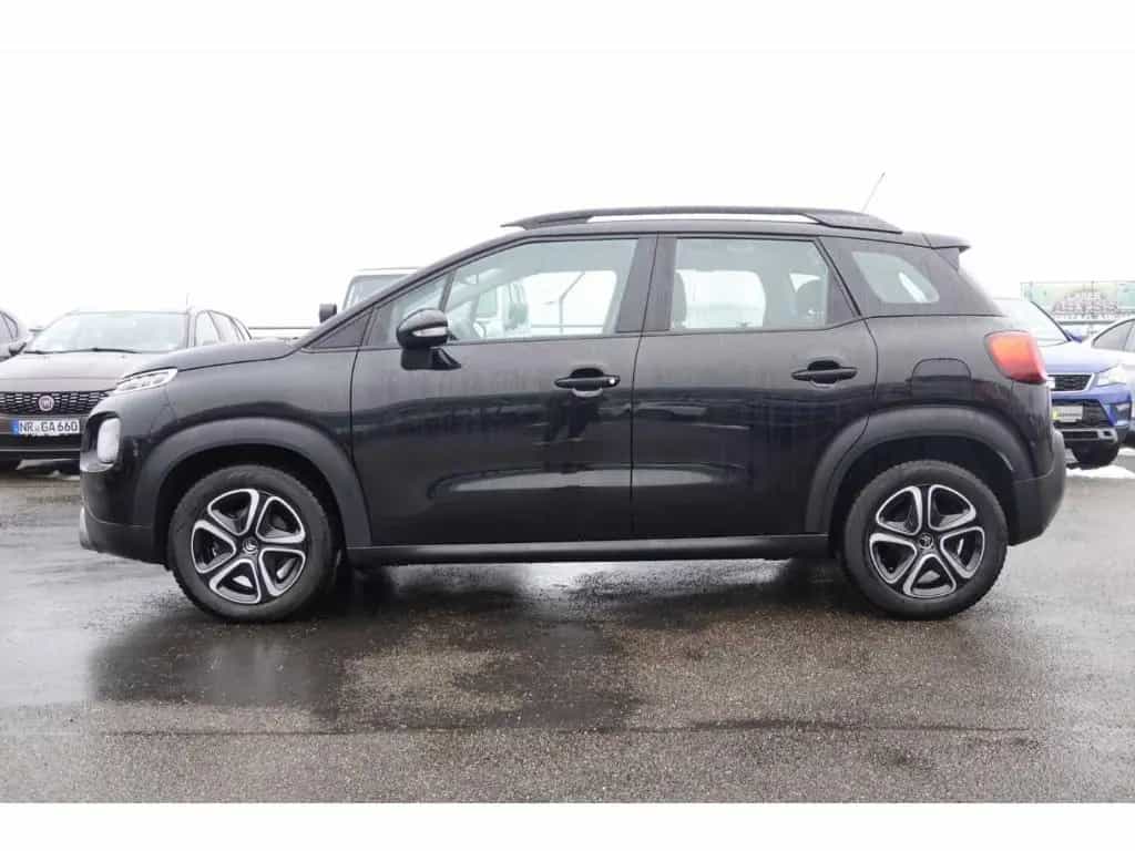 Citroën C3 Aircross PureTech 130 Feel Klimaautom Temp PD 02/2019-photo-5
