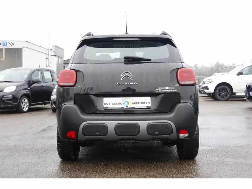 Citroën C3 Aircross PureTech 130 Feel Klimaautom Temp PD 02/2019-photo-6