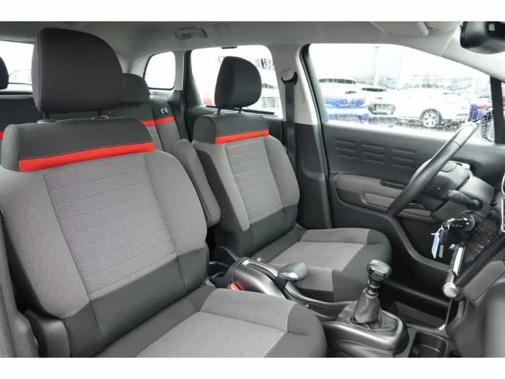 Citroën C3 Aircross PureTech 130 Feel Klimaautom Temp PD 02/2019-photo-7