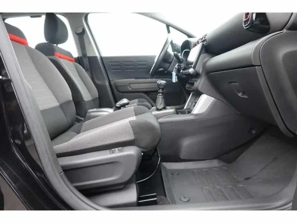 Citroën C3 Aircross PureTech 130 Feel Klimaautom Temp PD 02/2019-photo-8