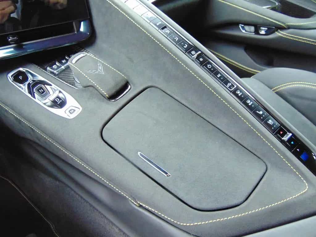Corvette C8 6,2 V8 3LT Europamodell Lift Magnetic Ride 08/2025-photo-10