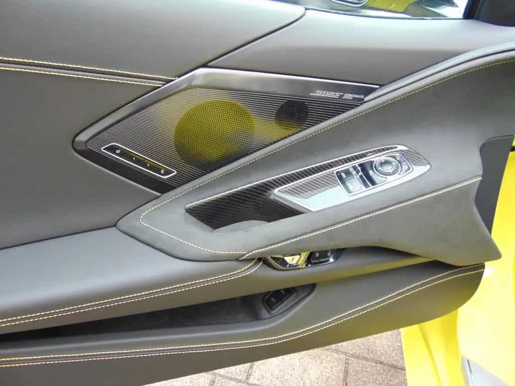 Corvette C8 6,2 V8 3LT Europamodell Lift Magnetic Ride 08/2025-photo-14