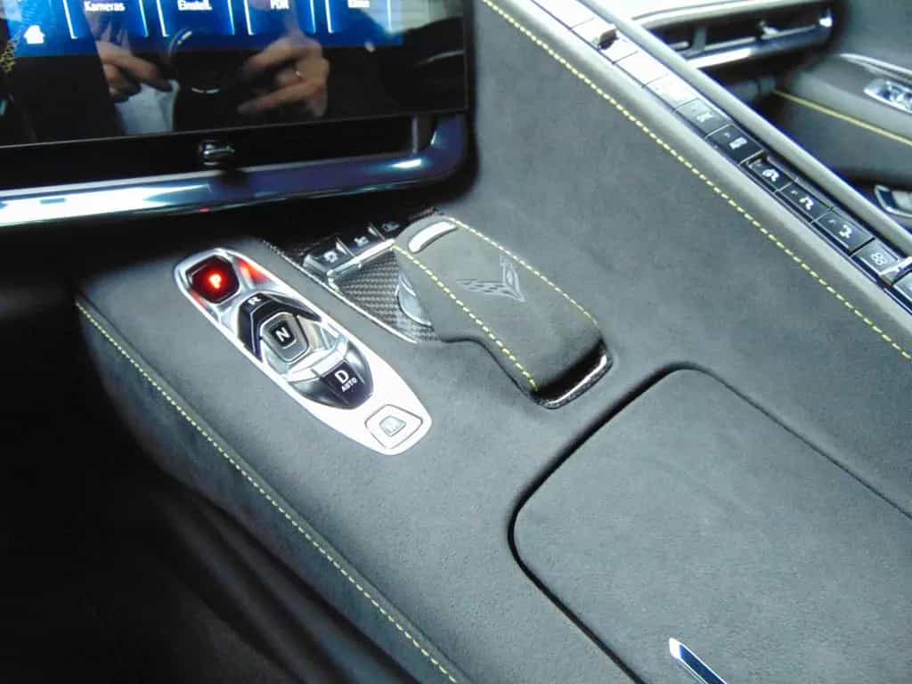 Corvette C8 6,2 V8 3LT Europamodell Lift Magnetic Ride 08/2025-photo-16