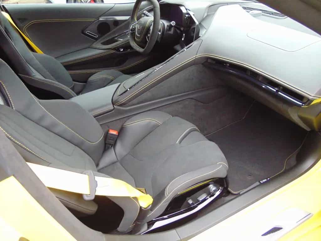 Corvette C8 6,2 V8 3LT Europamodell Lift Magnetic Ride 08/2025-photo-19
