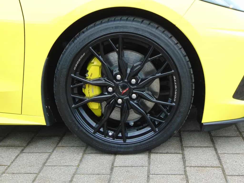 Corvette C8 6,2 V8 3LT Europamodell Lift Magnetic Ride 08/2025-photo-20