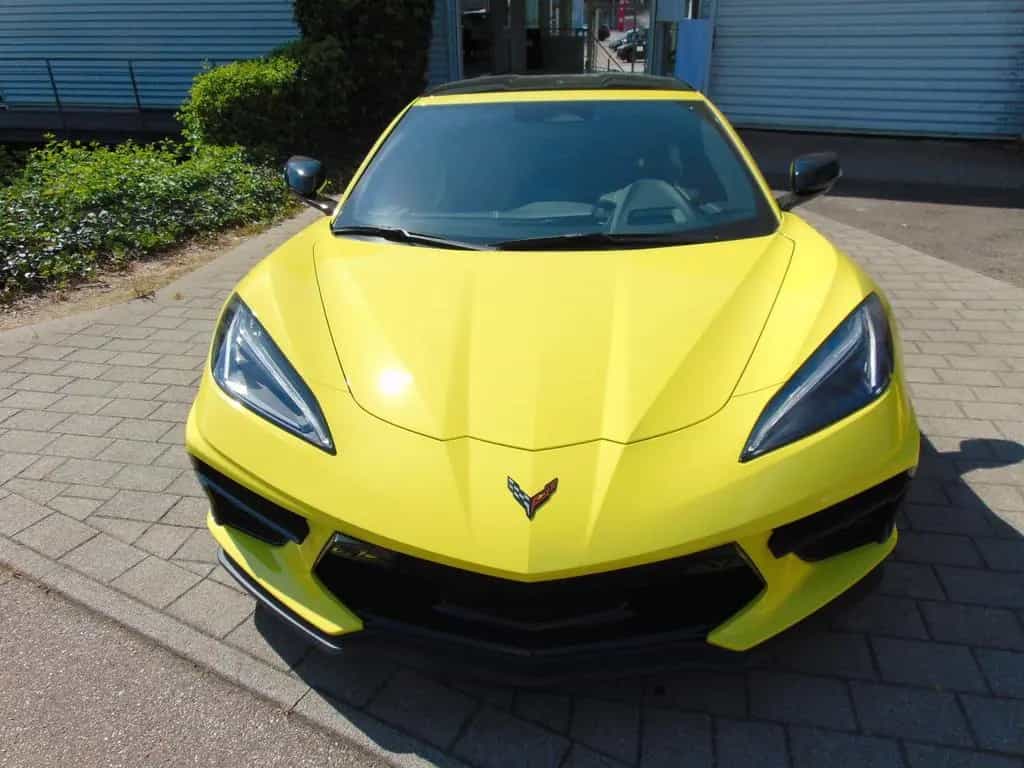 Corvette C8 6,2 V8 3LT Europamodell Lift Magnetic Ride 08/2025-photo-5