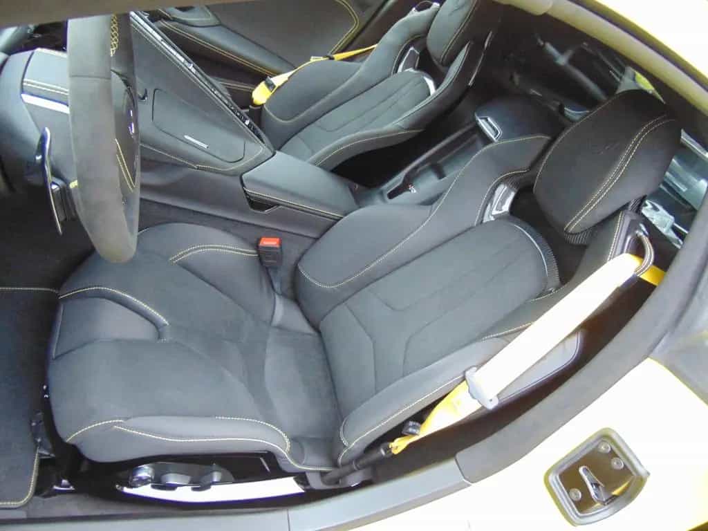 Corvette C8 6,2 V8 3LT Europamodell Lift Magnetic Ride 08/2025-photo-9