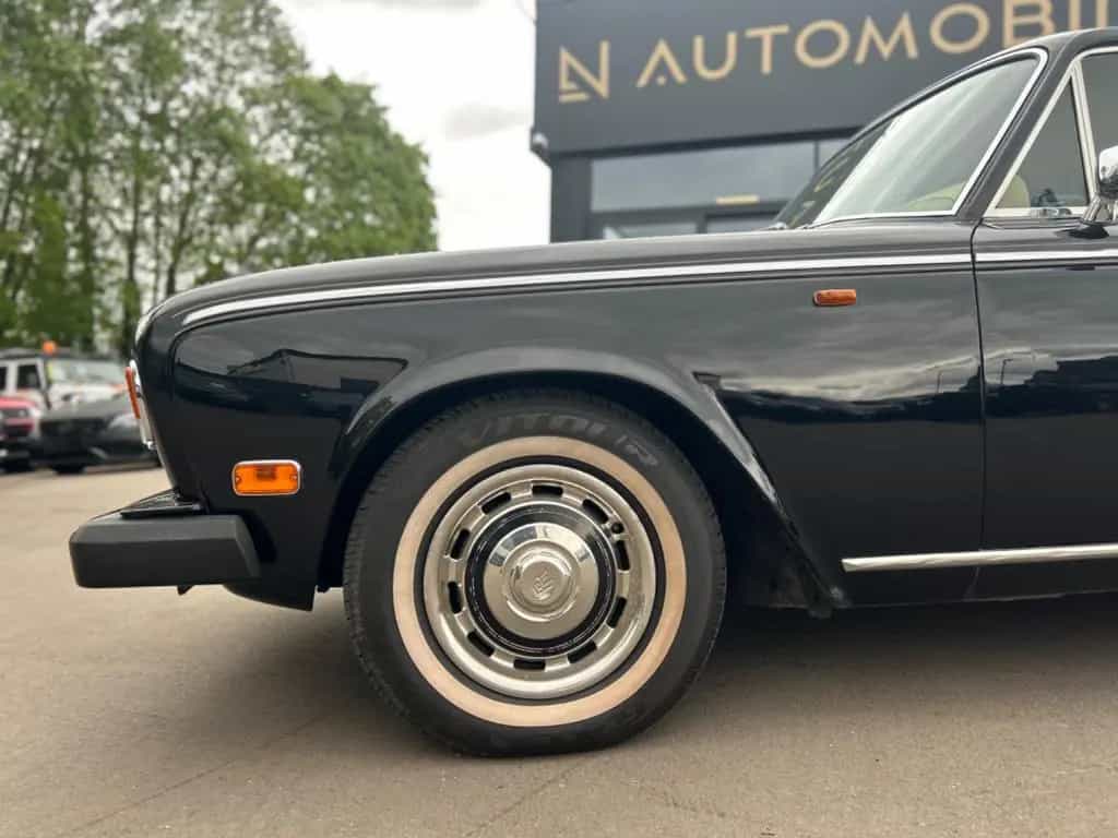 Rolls-Royce Silver SHADOW II 6,6l*TOP*LEDER*ORIGINAL ZUSTAND 02/1980-photo-11