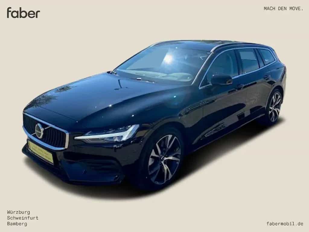 Volvo V60 B4 Benzin Core 09/2023-photo-0