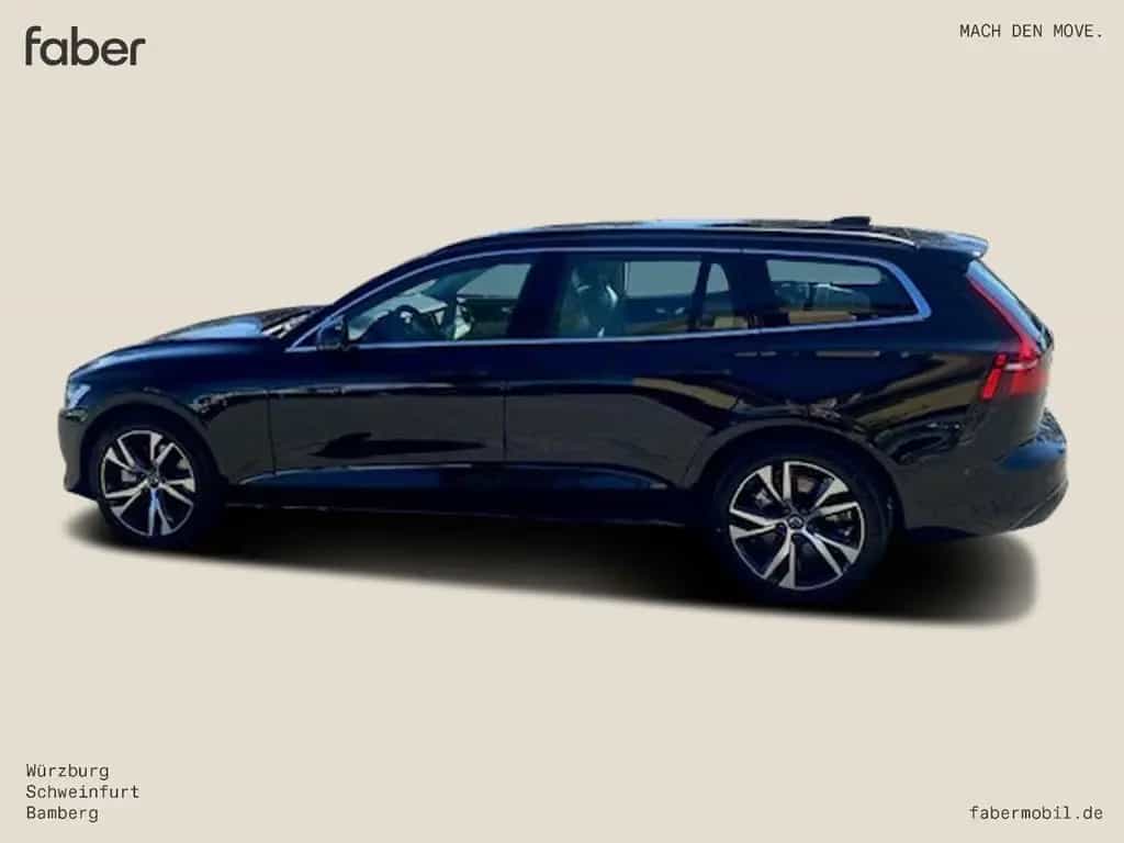 Volvo V60 B4 Benzin Core 09/2023-photo-1