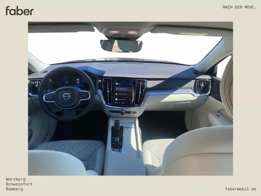Volvo V60 B4 Benzin Core 09/2023-photo-11