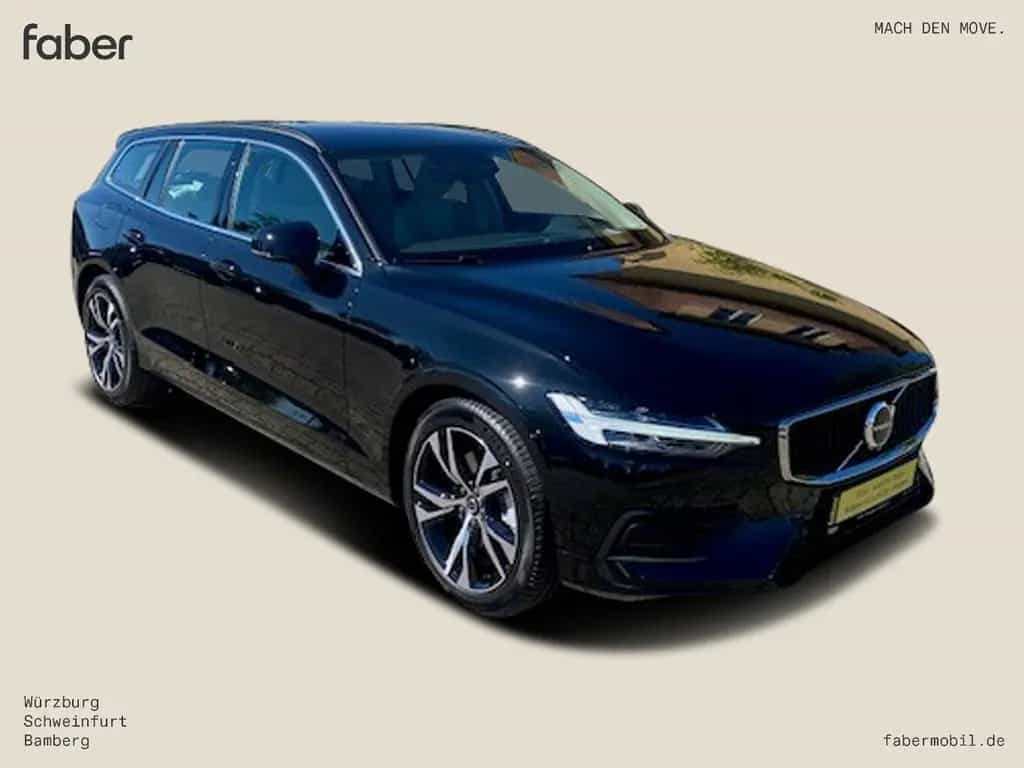 Volvo V60 B4 Benzin Core 09/2023-photo-2