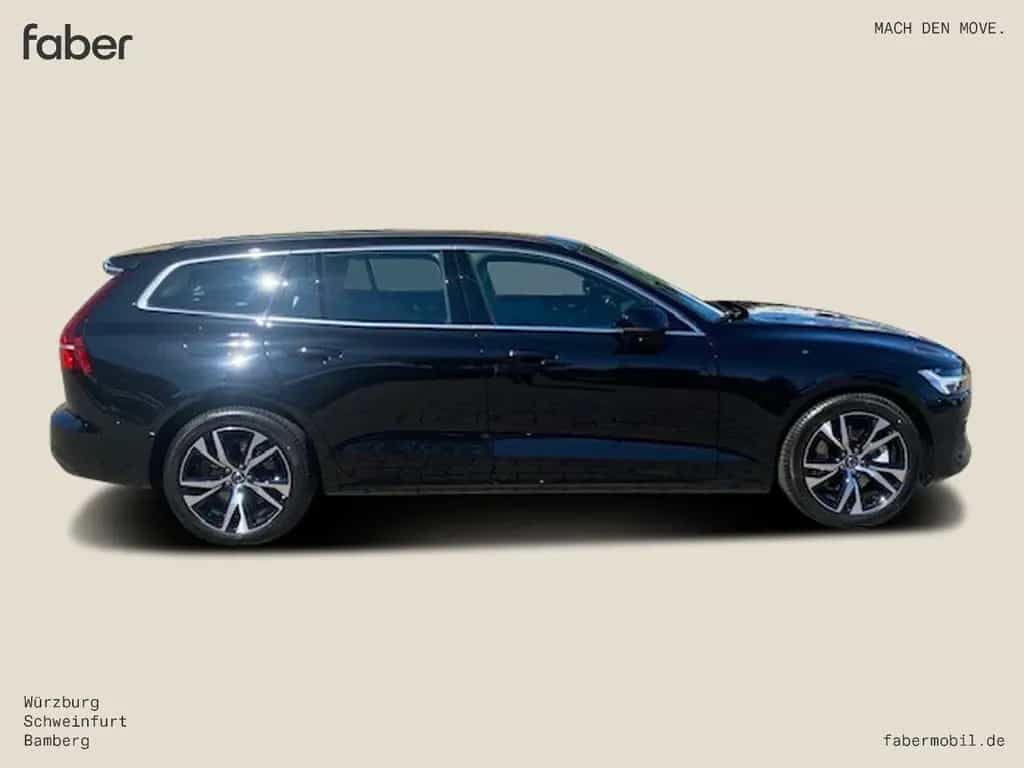 Volvo V60 B4 Benzin Core 09/2023-photo-3