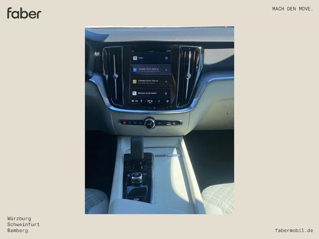 Volvo V60 B4 Benzin Core 09/2023-photo-7