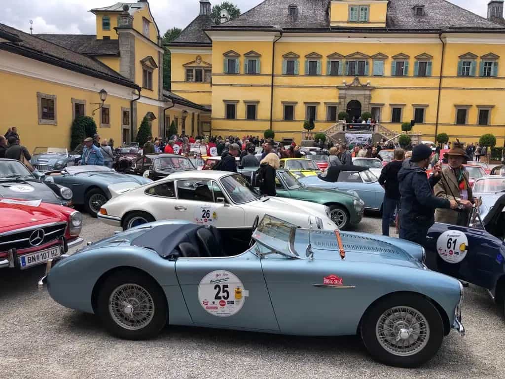 Austin Healey Other 100M/640-GenuineFactoryBuilt 100M("Le Mans")1955 09/1955-photo-0