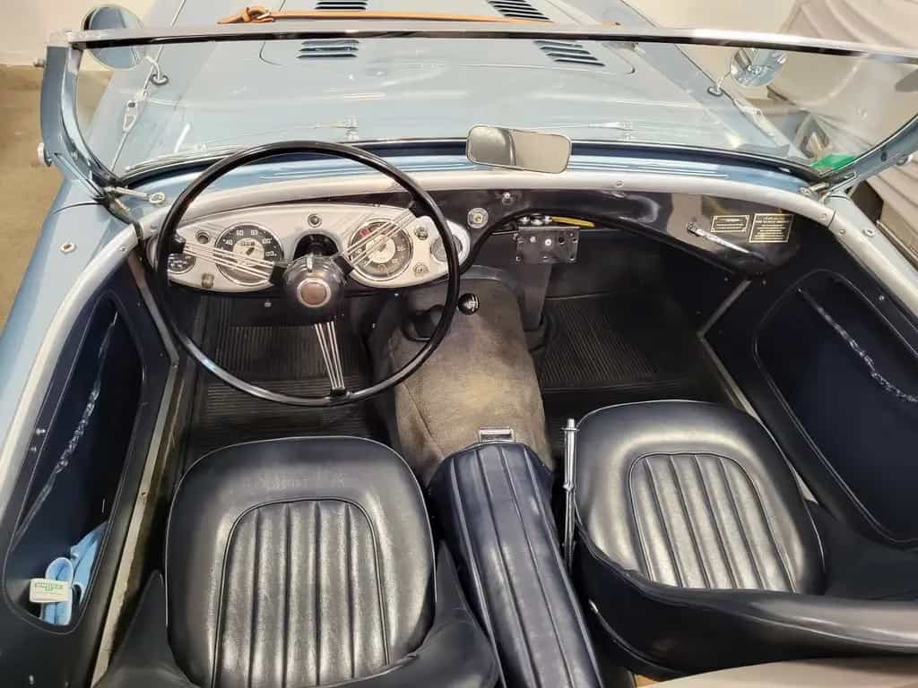 Austin Healey Other 100M/640-GenuineFactoryBuilt 100M("Le Mans")1955 09/1955-photo-5
