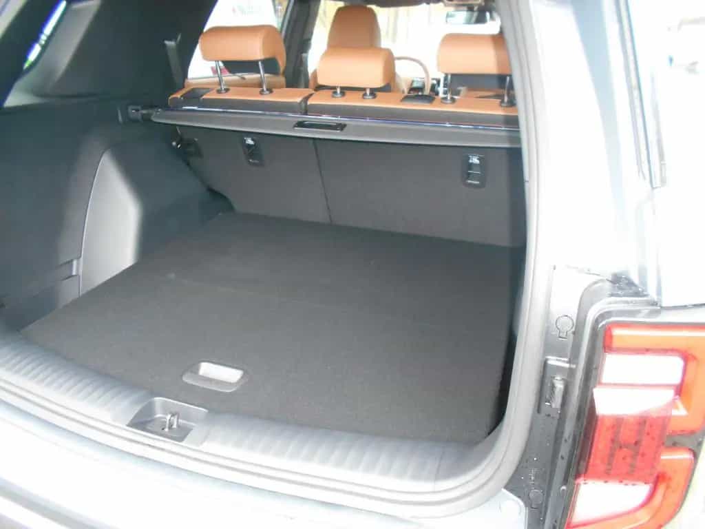 Ssangyong Torres Forest Edition Automatik 2WD null-photo-14