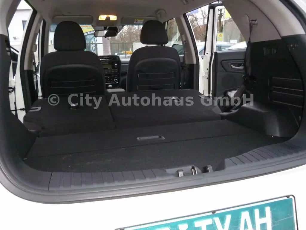 Ssangyong Tivoli 2WD CRYSTAL KLIMA ZV RadioDAB Winterräder 09/2024-photo-9