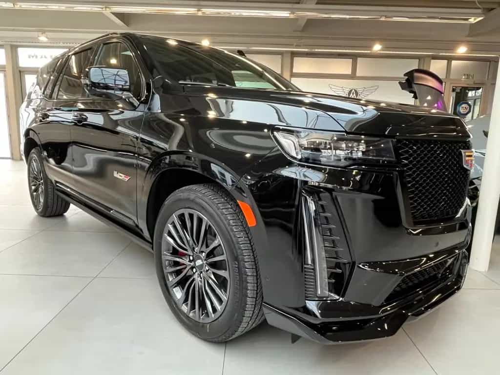 Cadillac Escalade V-Series 6.2 V8 Kompressor 02/2025-photo-0