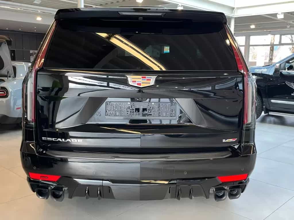Cadillac Escalade V-Series 6.2 V8 Kompressor 02/2025-photo-5