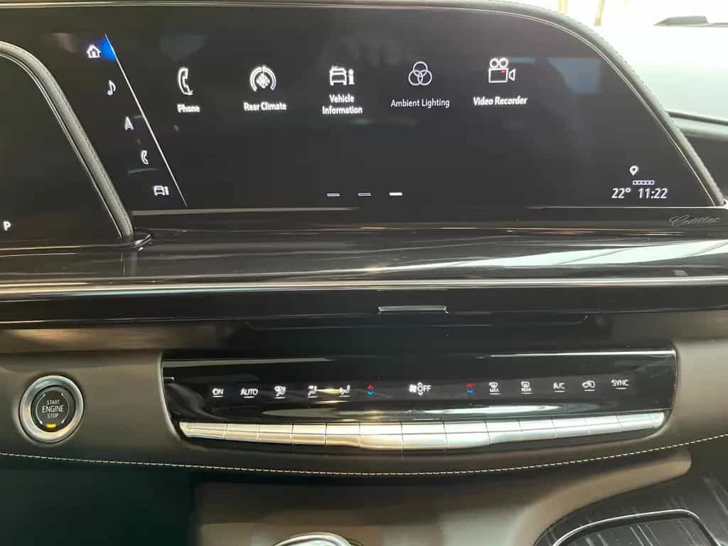 Cadillac Escalade V-Series 6.2 V8 Kompressor 02/2025-photo-8