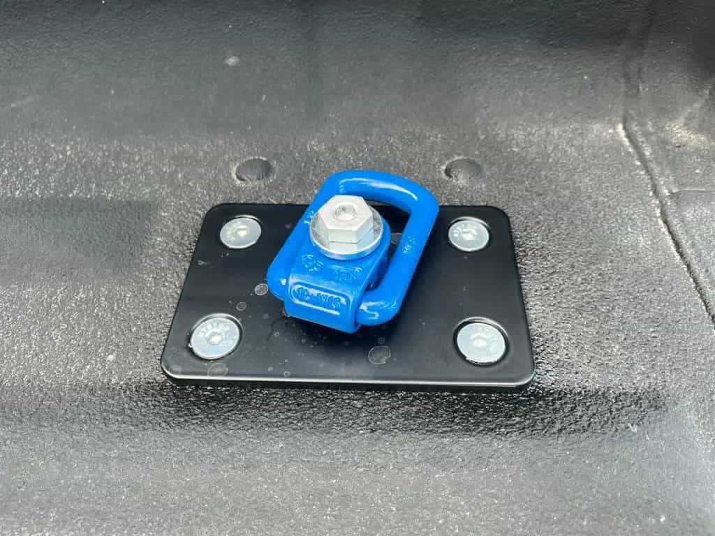 Isuzu D-Max Space Cab V-Cross AT +Kabinen vorbereitet+ 08/2025-photo-2