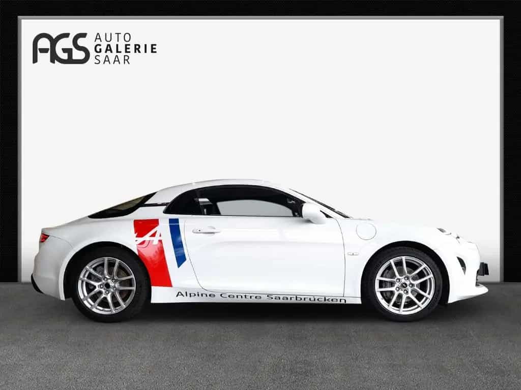 Alpine A110 Basis 1.8 TCe 252 EU6d Telemetrics EPH hint 11/2023-photo-1
