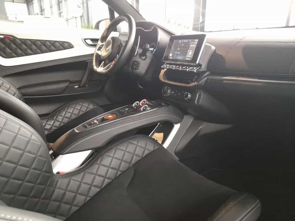 Alpine A110 Basis 1.8 TCe 252 EU6d Telemetrics EPH hint 11/2023-photo-10