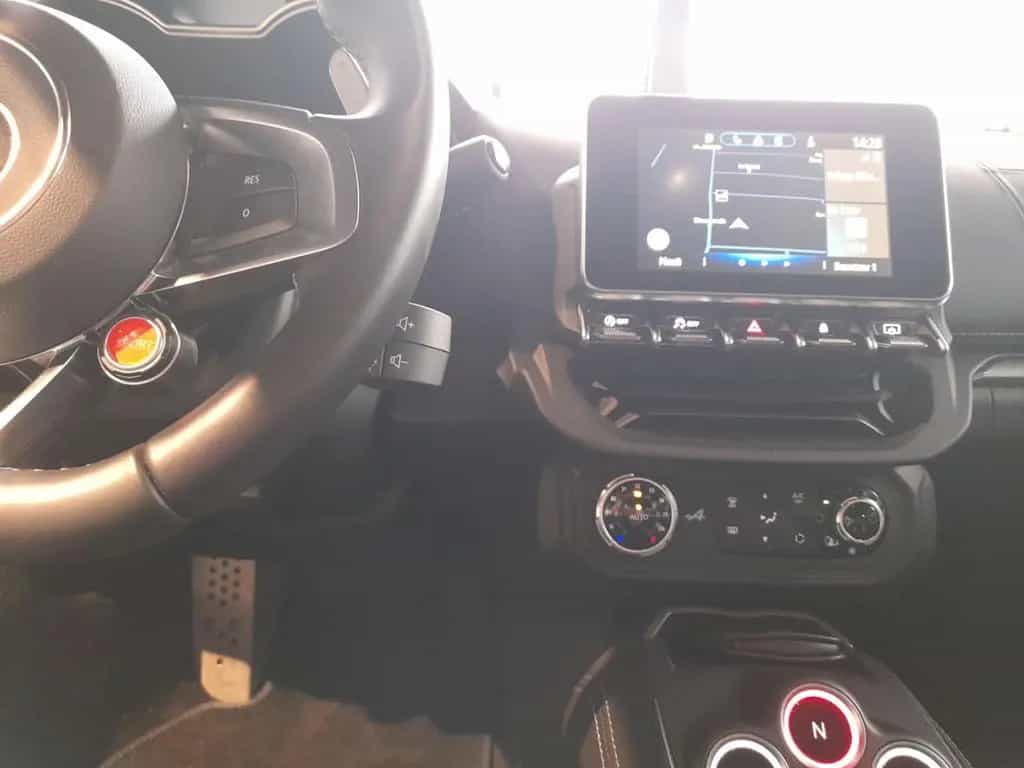 Alpine A110 Basis 1.8 TCe 252 EU6d Telemetrics EPH hint 11/2023-photo-13