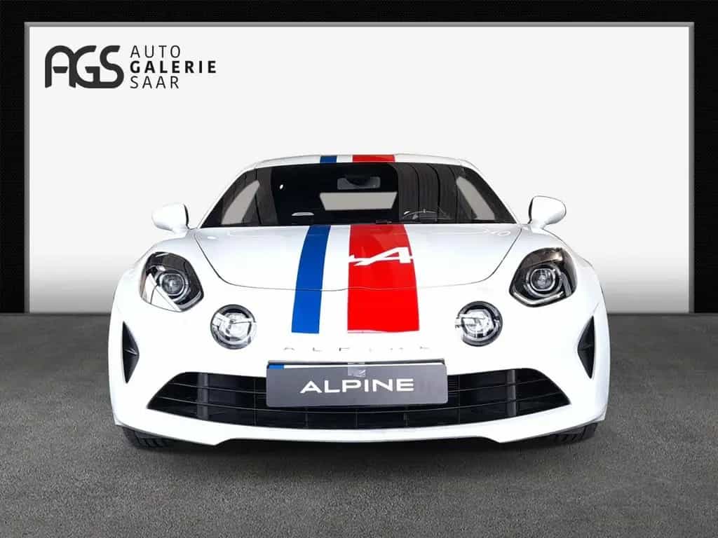 Alpine A110 Basis 1.8 TCe 252 EU6d Telemetrics EPH hint 11/2023-photo-4
