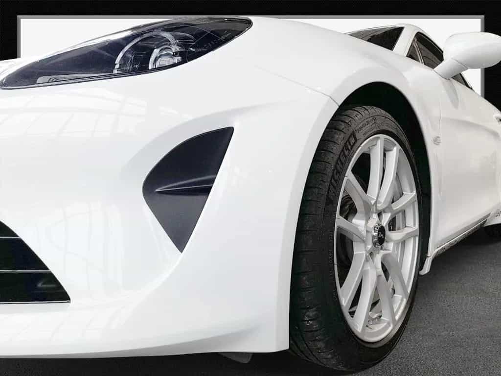 Alpine A110 Basis 1.8 TCe 252 EU6d Telemetrics EPH hint 11/2023-photo-5