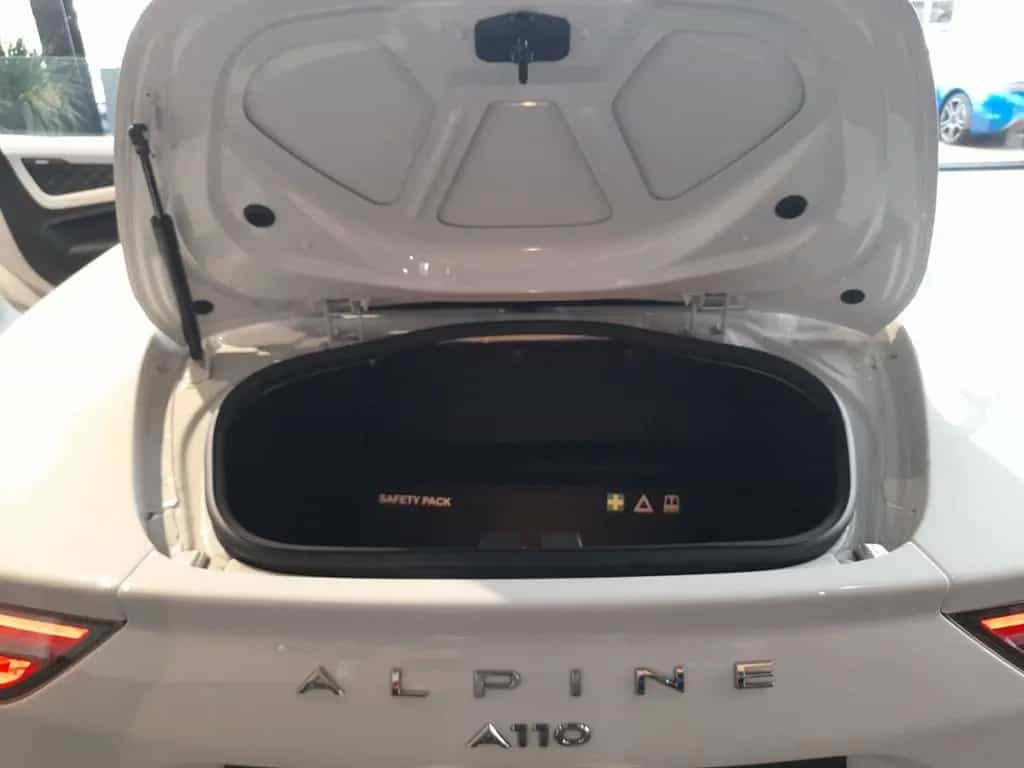 Alpine A110 Basis 1.8 TCe 252 EU6d Telemetrics EPH hint 11/2023-photo-6