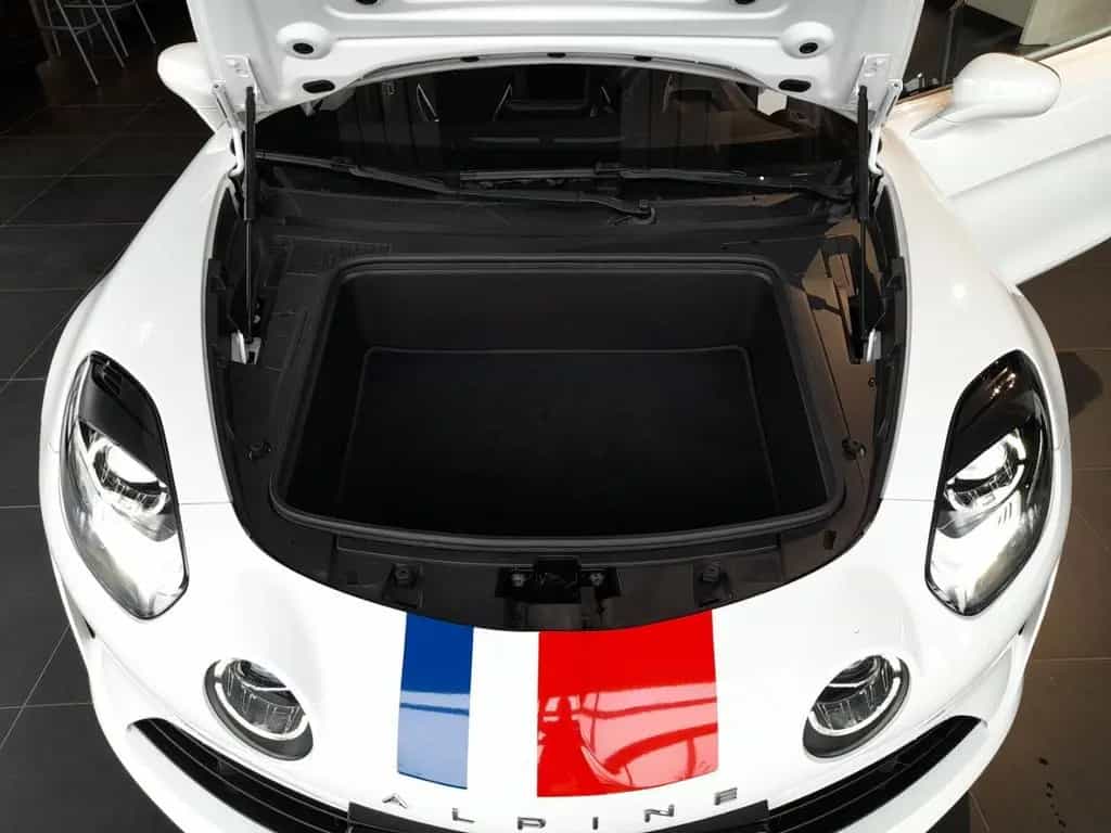 Alpine A110 Basis 1.8 TCe 252 EU6d Telemetrics EPH hint 11/2023-photo-7