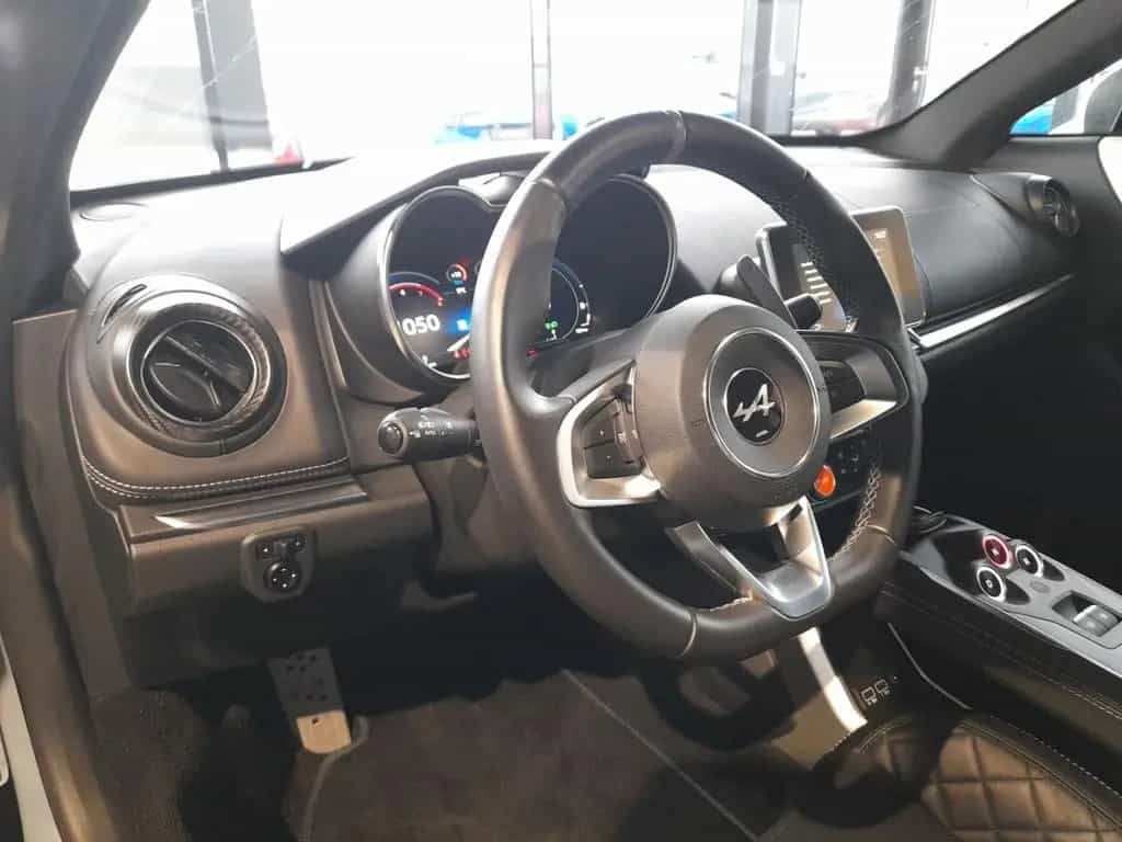 Alpine A110 Basis 1.8 TCe 252 EU6d Telemetrics EPH hint 11/2023-photo-9