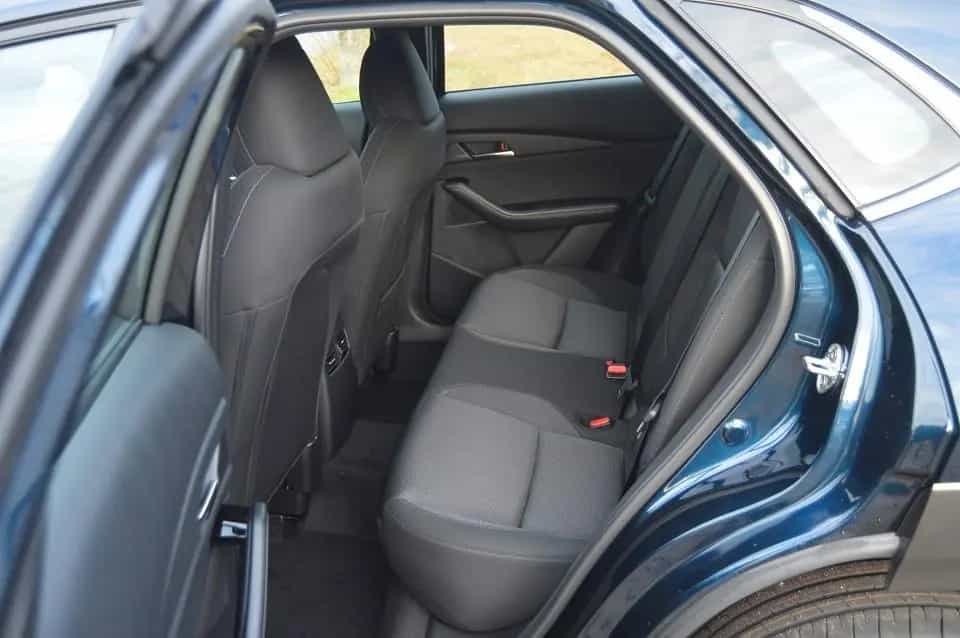 Mazda CX-30 140PS 6AG Centre-line+Driver Assist Paket 06/2025-photo-10